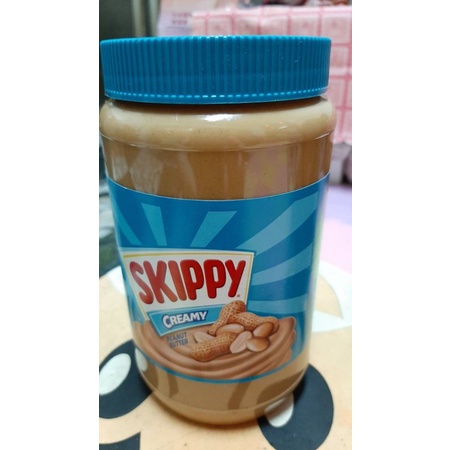 SKIPPY 柔滑花生醬 1.36kg  (全新品-COSTCO購入)