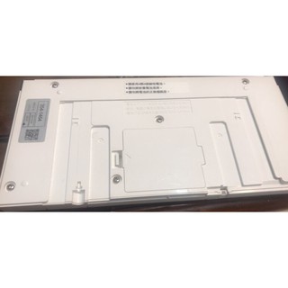 免治馬桶遙控器背蓋，二手，請先聊聊再下單。如照片416 -VL-TW 專用遙控器，謝謝