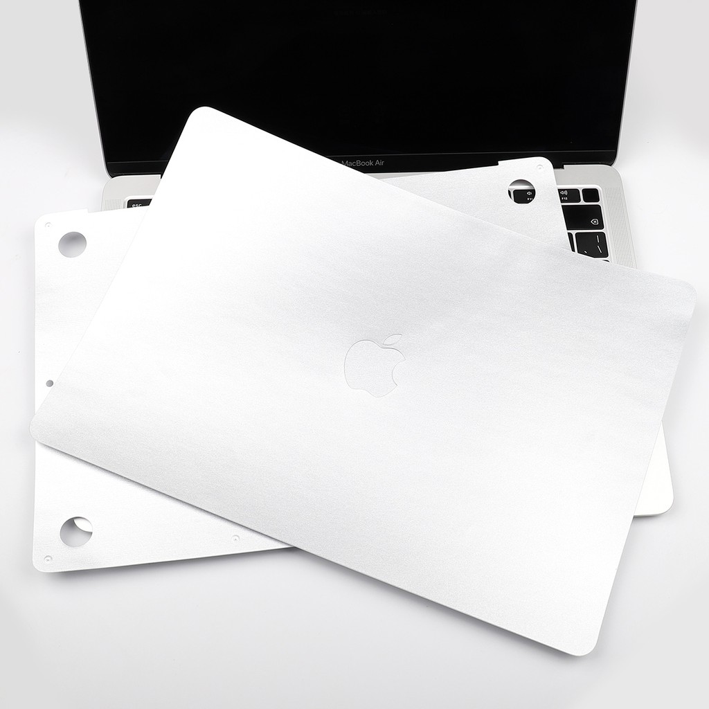 macbook保護貼 蘋果金屬前後保護貼 pro13 14寸全套保護貼紙 mac15 16隱形貼膜全身機身全包