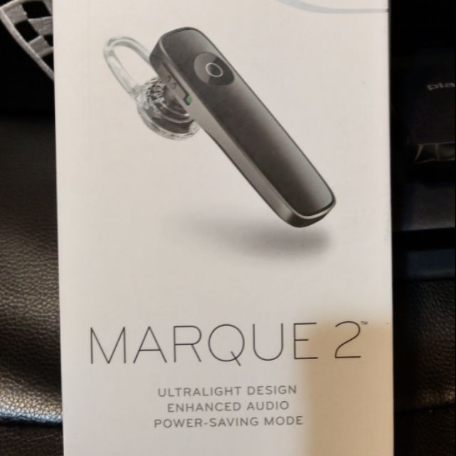 Plantronics Marque 2

藍牙耳機 m165