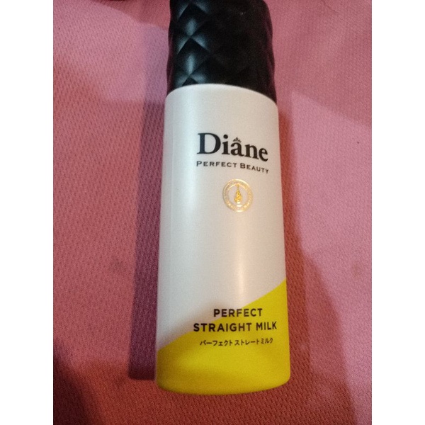 ￼ 【Moist Diane 黛絲恩】完美免沖洗 護髮系列華直髮乳