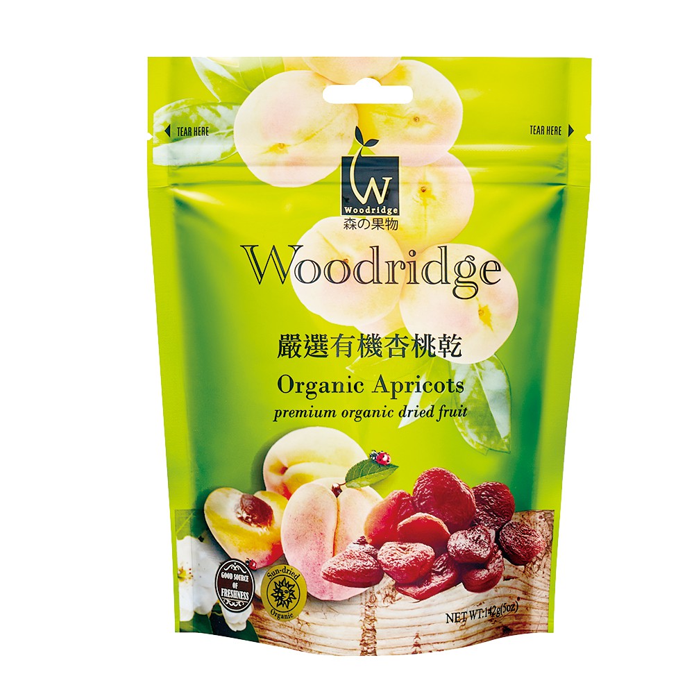 Woodridge森之果物嚴選有機果乾系列杏桃乾 無花果乾 椰棗乾 部分即期 蝦皮24h現貨 蝦皮購物