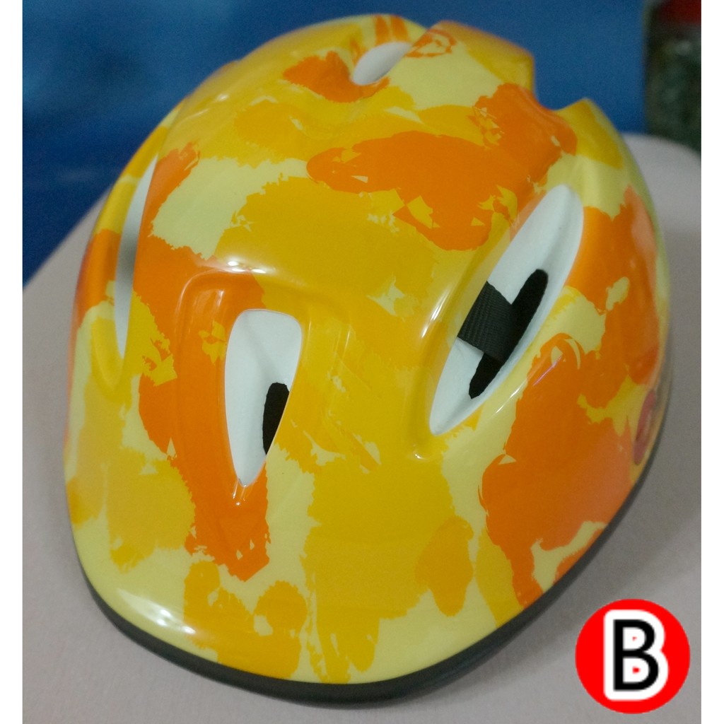 🐣出清🌋兒童專用可調式透氣運動安全帽～台灣製造、商品檢驗合格
