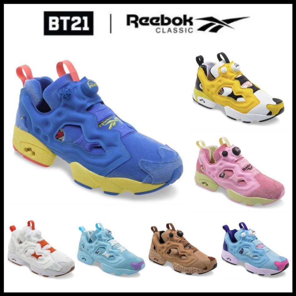 reebok fury bt21