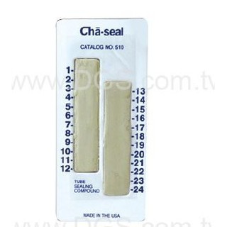 《KIMBLE & CHASE》毛細管用黏土 Capiillary Tube Closures