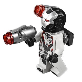 LEGO 樂高 76124 戰爭機器 量子裝 含手持武器 全新品, 復仇者聯盟4 超級英雄 漫威