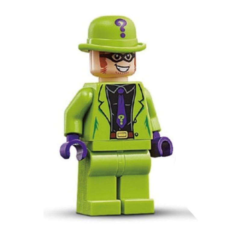 LEGO 76137 樂高 超級英雄 蝙蝠俠 謎天大聖 謎語人 sh593【玩樂小舖】