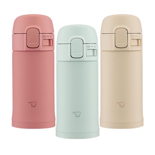 ZOJIRUSHI 象印 ONE TOUCH 迷你保溫杯 保溫瓶 保冷瓶 200ML 超輕量 SM-PD20 0.2L