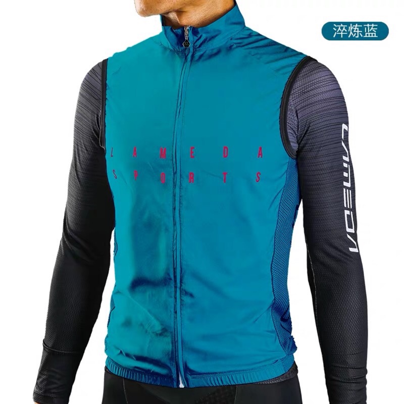 🈶灰色XL現貨✅自行車背心風衣、防風背心、運動背心