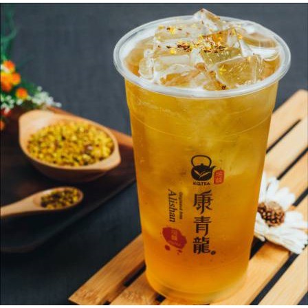 桂花茶王 康青龍 華山店 蝦皮購物