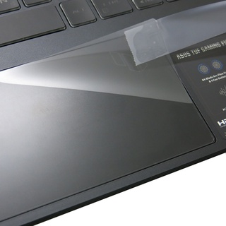 【Ezstick】ASUS TUF Gaming F15 FX507 FX507ZE TOUCH PAD 觸控板 保護貼