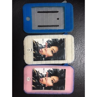 iPod touch 硅膠軟殼保護套 防震殼 保護殼