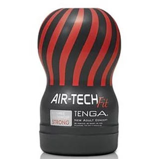 【ATF-001B 堅毅黑】日本TENGA AIR-TECH Fit重複性真空杯