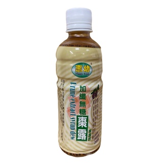 惠幼黑棗精華露高纖醋 無糖 加纖無糖 黑棗有糖330ml 適合 成人 銀髮族