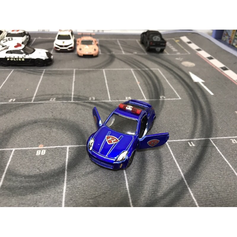 TOMICA 119 特警隊 NISSAN FAIRLADY Z 350Z (Z33)