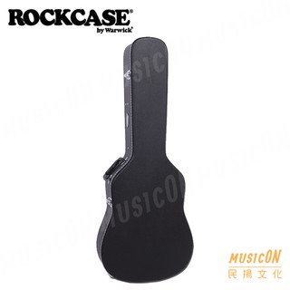 【民揚樂器】電吉他硬盒 Warwick RockCase RC10604 適GIBSON Les Paul型 電吉他盒
