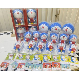 阿猴達可達 日本郵局 限定款 哆啦a夢 DORAEMON 小叮噹 毛絨公仔 吊飾 娃娃 胸針 磁鐵 50週年