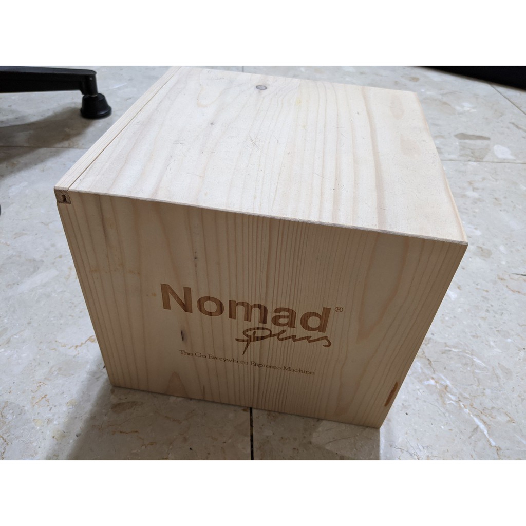 NOMAD 手壓 行動 經典 義式咖啡機  免插電 壓力可達9BAR 可萃取出專業Espresso