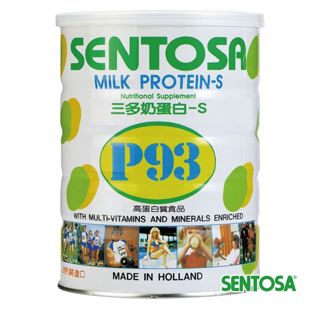 【超取限4罐】三多奶蛋白-S P93 高蛋白