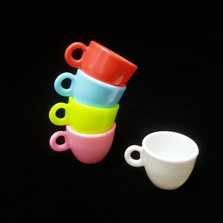 袖珍迷你茶杯咖啡杯 🚀臺灣出貨【小陶器手作素材】