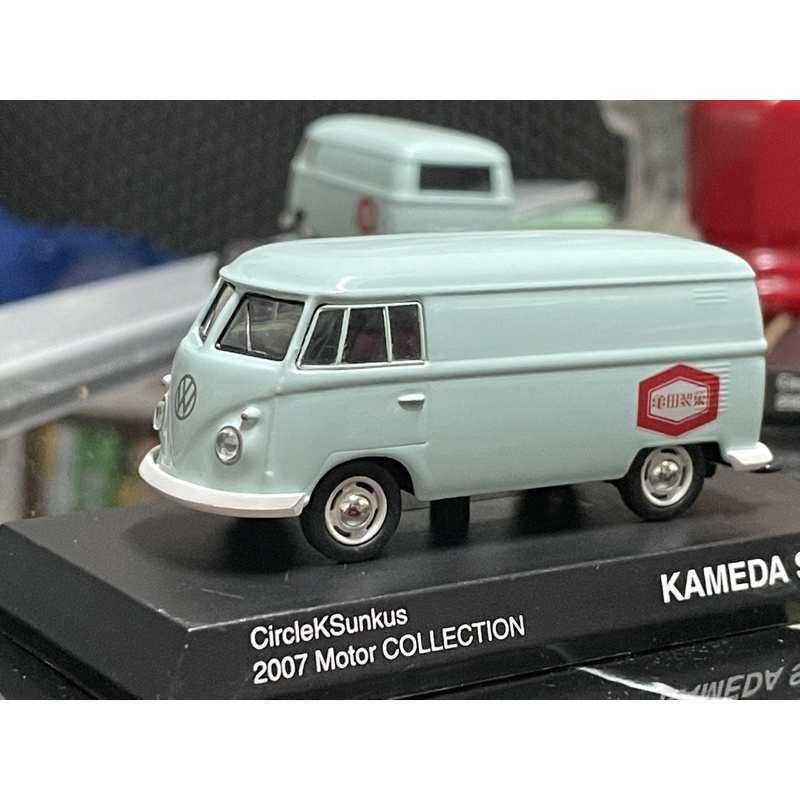 1 64 京商收藏家福斯t1 T2 T3 金鼎電池龜田製藥非多美風火輪火柴盒 蝦皮購物