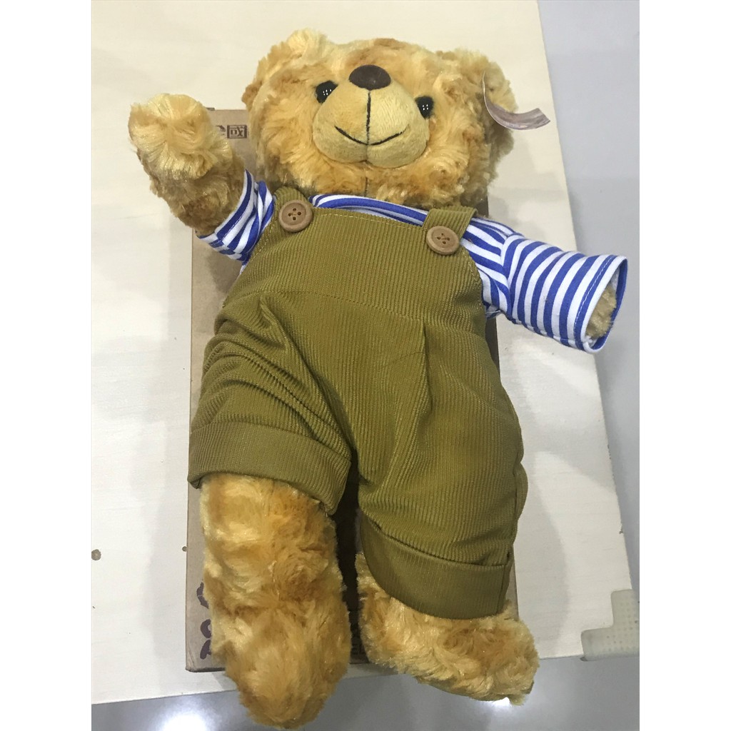 泰迪熊玩偶(全國電子限量版)