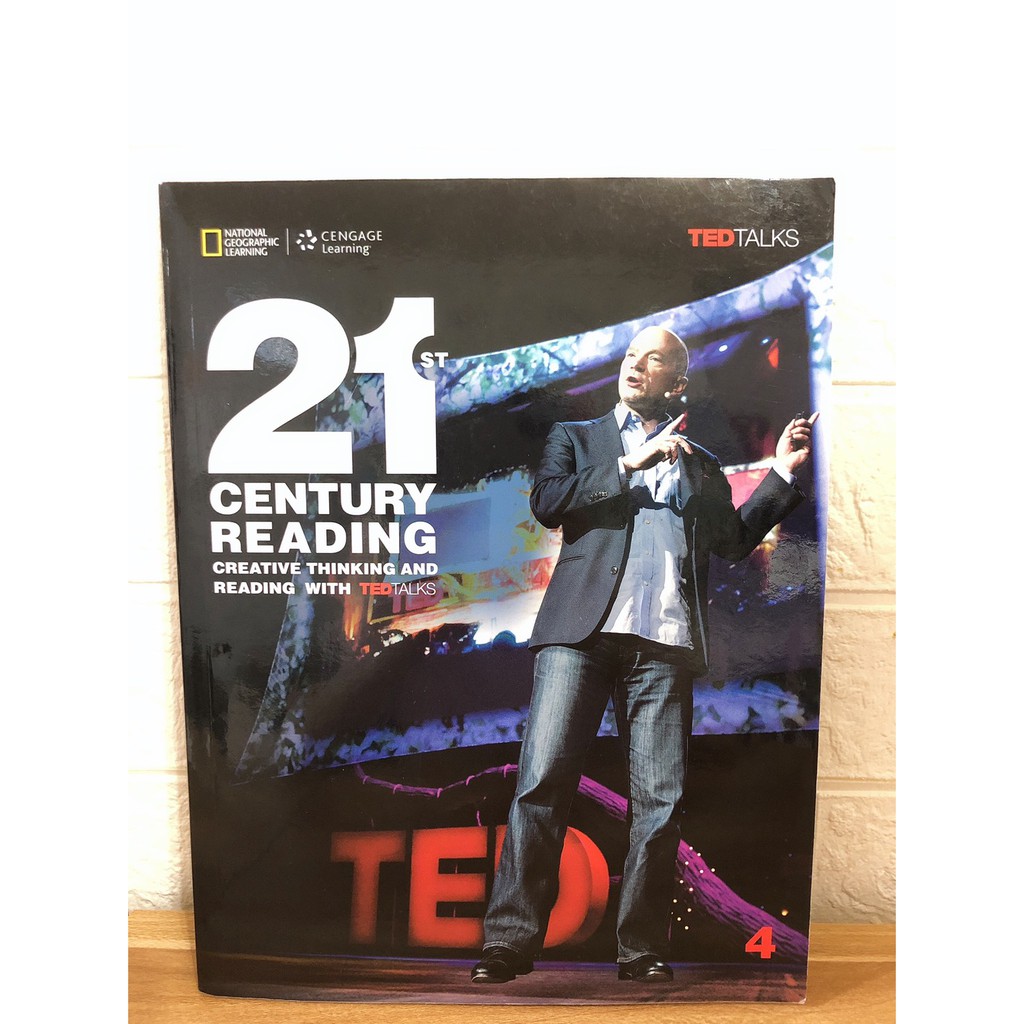 21st Century Reading (4) Teacher’s Guide