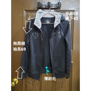 Nike therma fit薄刷毛外套