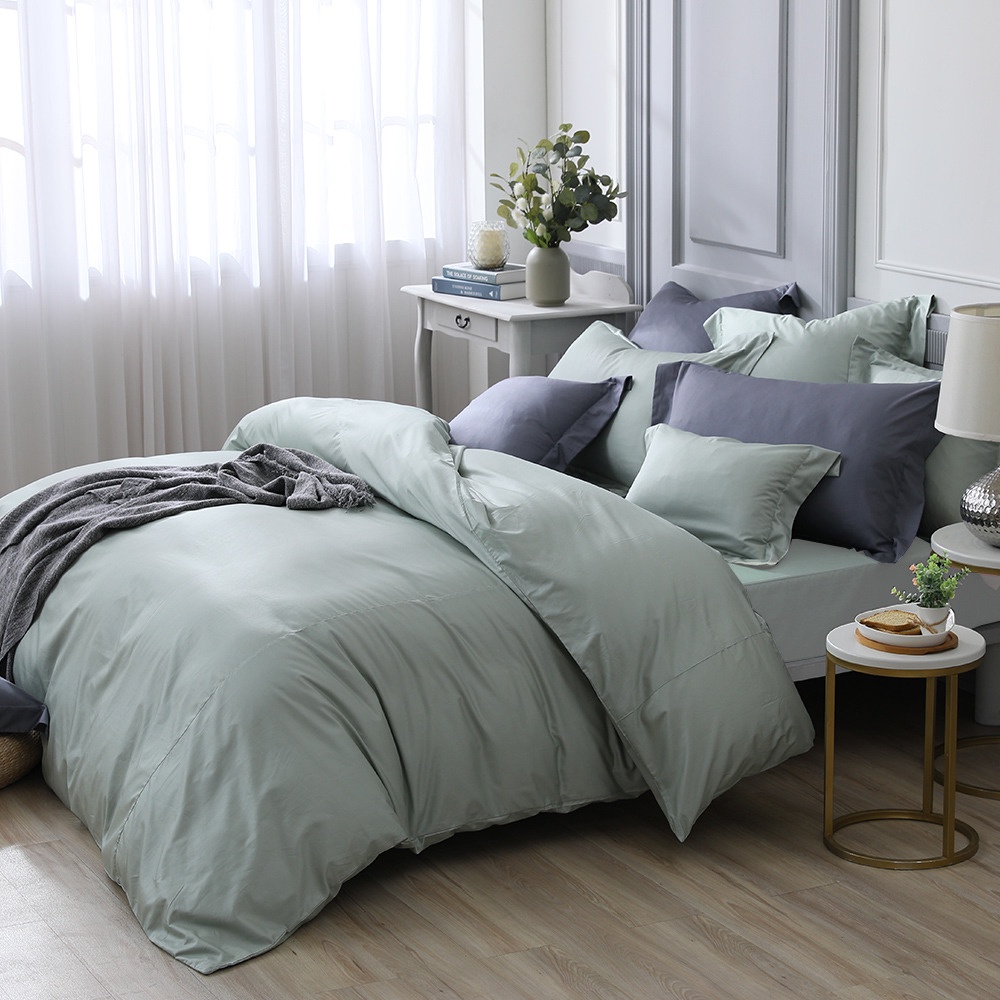 澳洲Simple Living 天絲福爾摩沙四件式被套床包組-台灣製