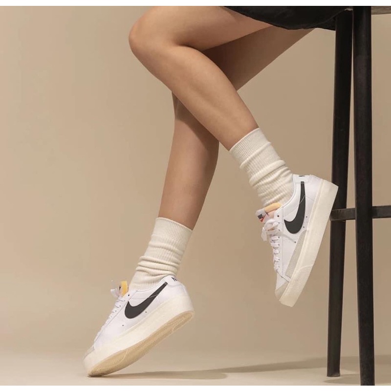 Nike blazer low 厚底增高 🇹🇼