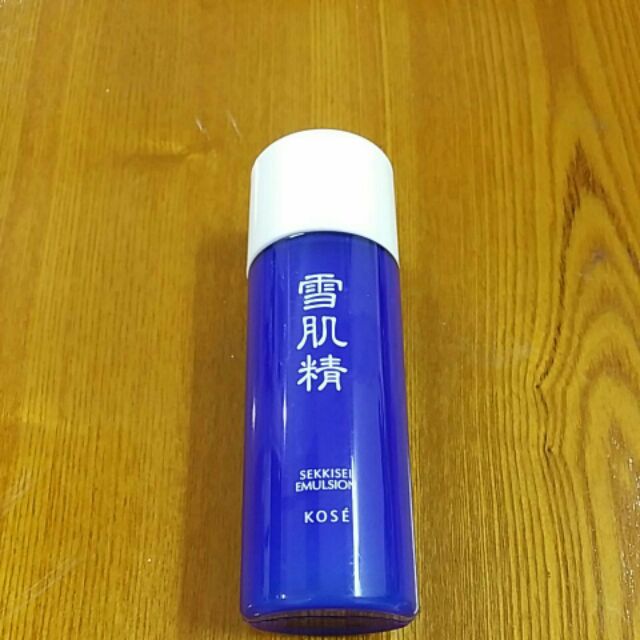 KOSE高絲 雪肌精乳液33ml(50元)