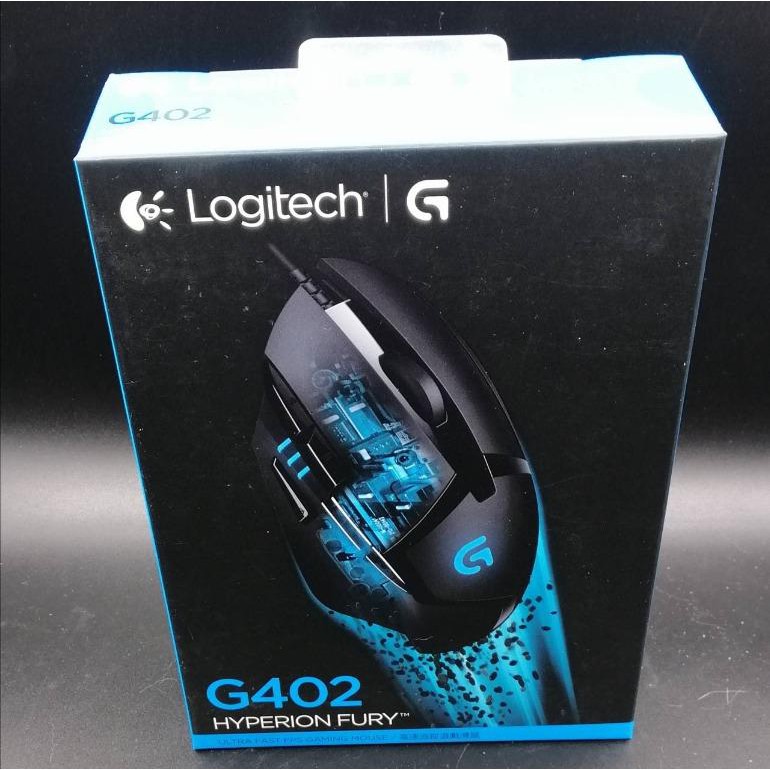 Logitech G 羅技 G402