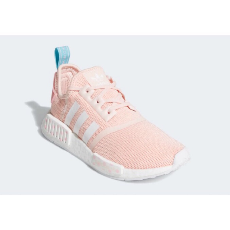 愛迪達 現貨 Adidas NMD R1 X 玩具總動員TOY STORY 4 BO PEEP 牧羊女 女鞋 粉色