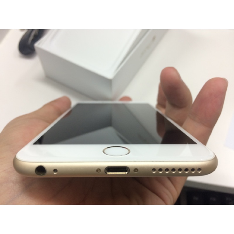 apple iphone 6 + plus 64g 金