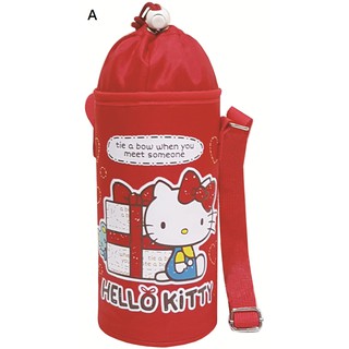 卡通水壺袋-Hello Kitty/蛋黃哥【台灣正版現貨】