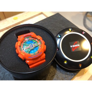 G-Shock-GA-110GB-1ADR全新