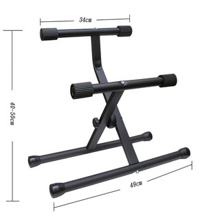 STANDER BS-316B 音箱架/喇叭架 攜帶方便 監聽 音場更好 [唐尼樂器]