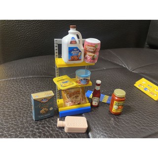 Zuru mini brands series 2 迷你超市 微縮模型 袖珍食物 歡樂驚喜蛋 盲盒 盲袋