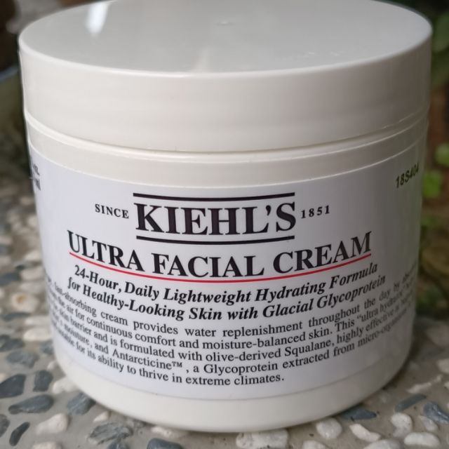 Kiehl S 契爾氏冰河醣蛋白保濕霜加大版 Ptt Dcard討論與高評價商品 2021年11月 飛比價格