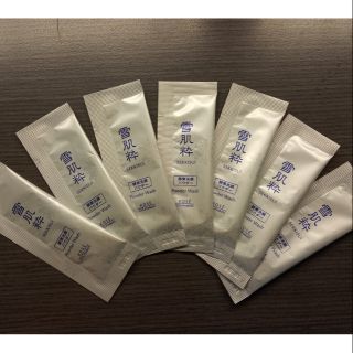 日本 KOSE 雪肌粹 酵素洗顏粉 0.4g/包