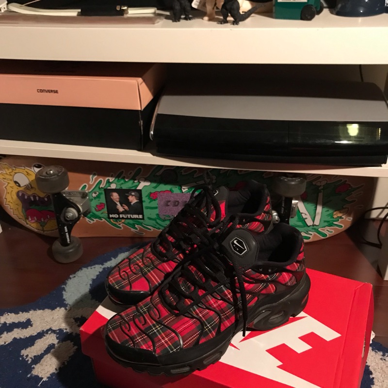 tartan tn nike
