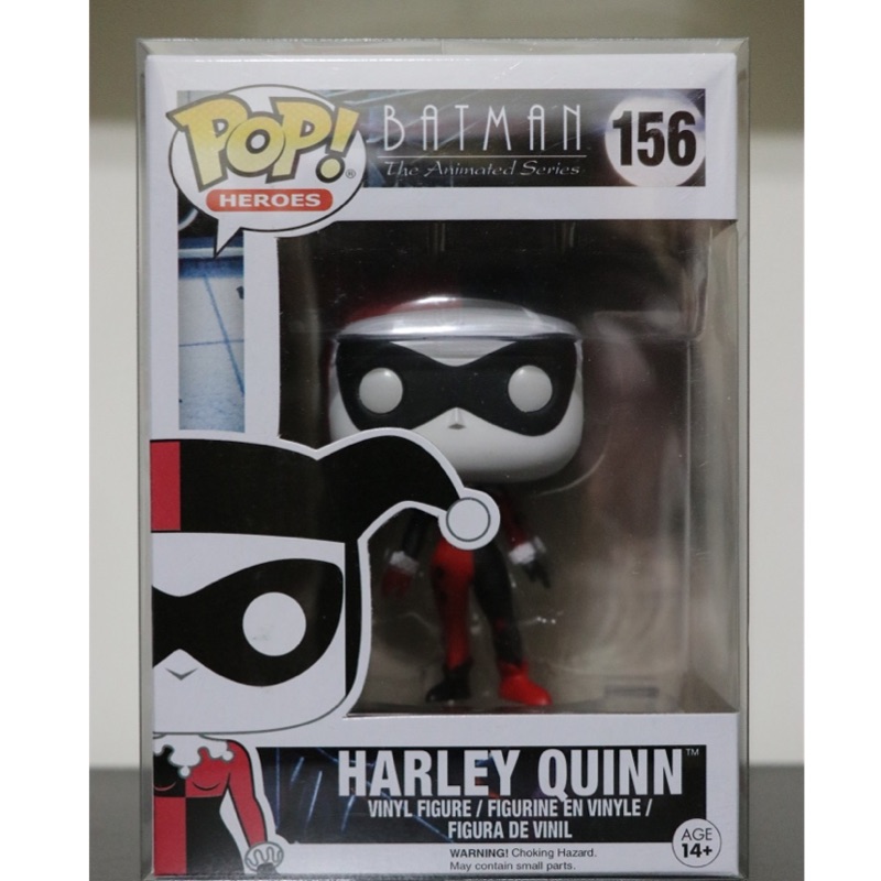 Funko pop-DC Batman Harley Quinn小丑女