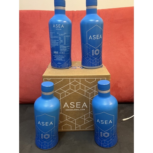 ASEA 信號分子水