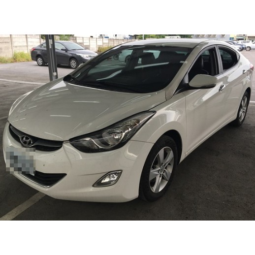 2013年 HYUNDAI ELANTRA 【法拍車釋出】19.6萬