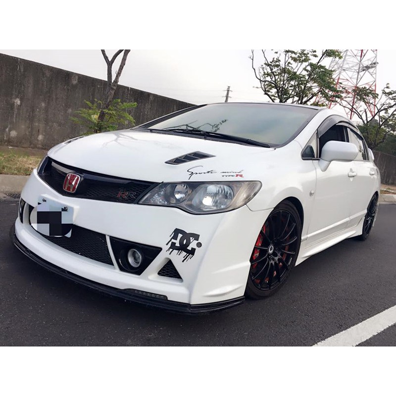 【洛基 專業中古車】Honda Civic K12