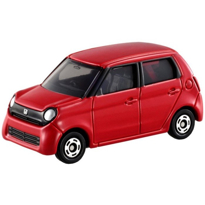 TOMICA_ TM081  Honda N-ONE本田轎車(紅) _47227日本TOMY多美小汽車 永和小人國玩具店