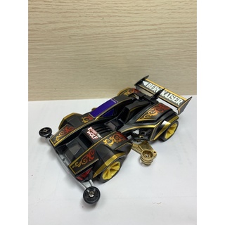 {鋼彈的屋-模型工作室} 田宮 四驅車 德國鐵郎號 鐵郎號 塗裝 完成品