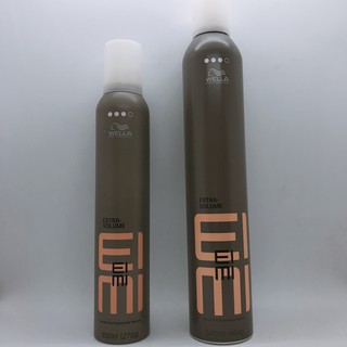 WELLA 威娜彈力慕絲plus 300ml/500ml (正品!!! )