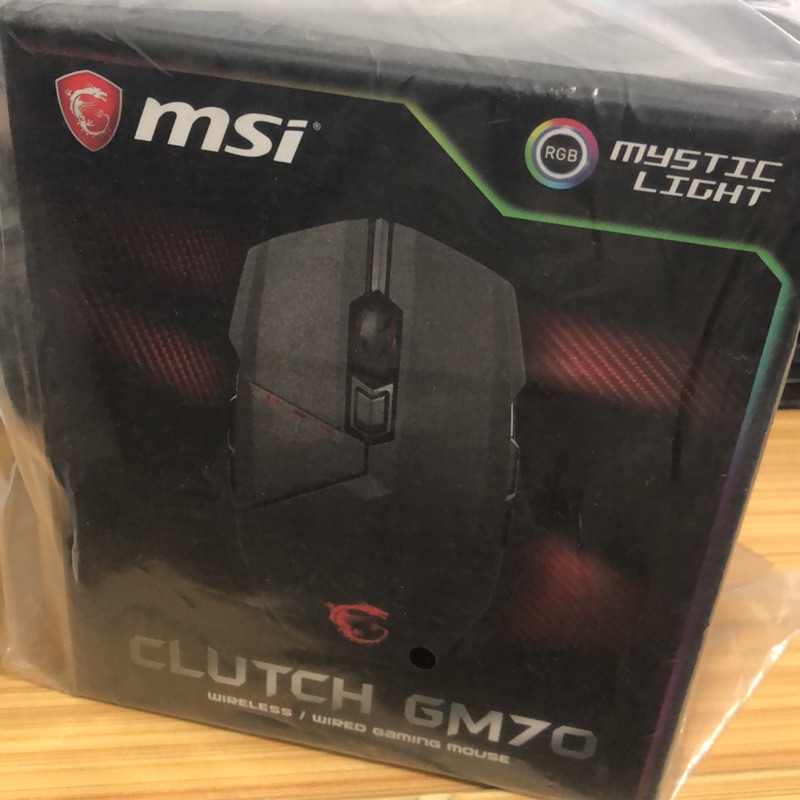 Msi gm70