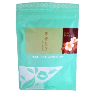 廖鄉長紅茶~薄荷紅玉花茶包(三角茶包) 每入3g/每包8入